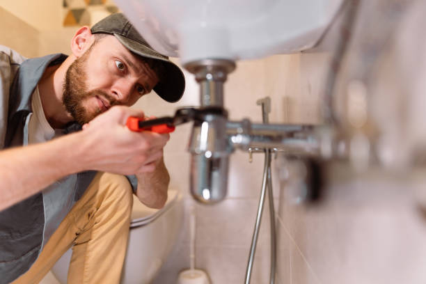 Best Gas Line Repair  in Essexville, MI