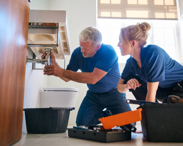 Best Commercial Plumbing Services  in Essexville, MI